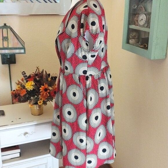 Native Graphics Inspired Dress - Picture 4 of 14